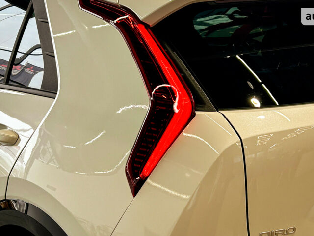 купить новое авто Киа Niro 2023 года от официального дилера АВТОГРАД ОДЕСА KIA Киа фото