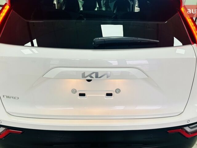 купить новое авто Киа Niro 2023 года от официального дилера Хмельниччина-Авто Киа фото
