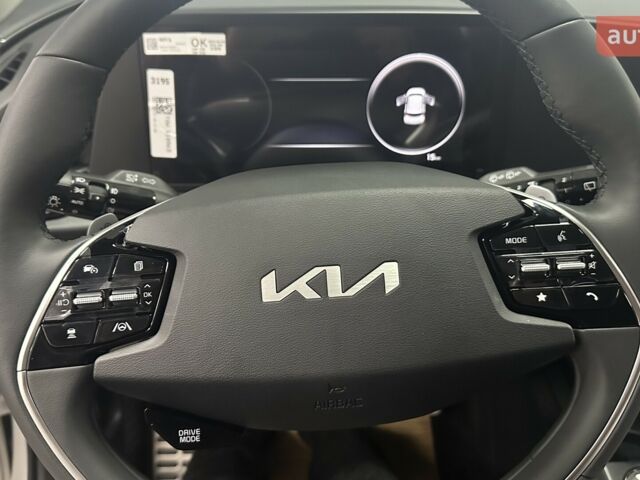 купить новое авто Киа Niro 2023 года от официального дилера Хмельниччина-Авто Киа фото