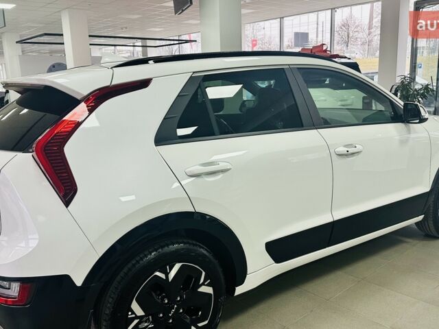 купить новое авто Киа Niro 2023 года от официального дилера Хмельниччина-Авто Киа фото