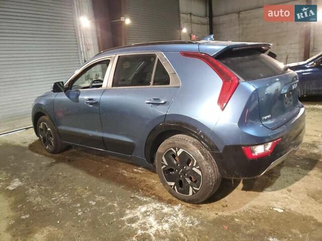 Кіа Niro, об'ємом двигуна 0 л та пробігом 10 тис. км за 8000 $, фото 1 на Automoto.ua