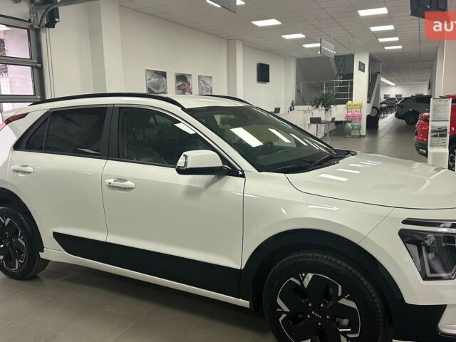 купить новое авто Киа Niro 2023 года от официального дилера Хмельниччина-Авто Киа фото