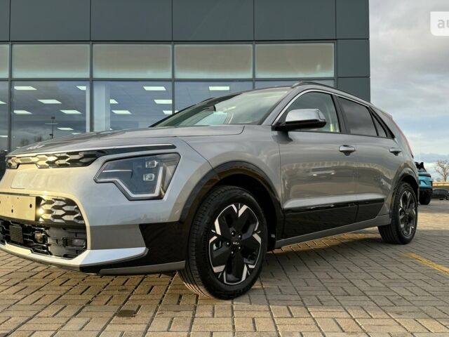 купити нове авто Кіа Niro 2023 року від офіційного дилера «Одеса-АВТО» Кіа фото