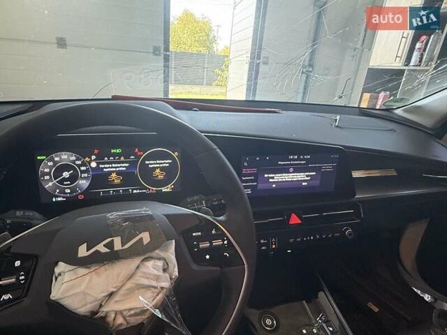 Киа Niro, объемом двигателя 0 л и пробегом 5 тыс. км за 20500 $, фото 25 на Automoto.ua