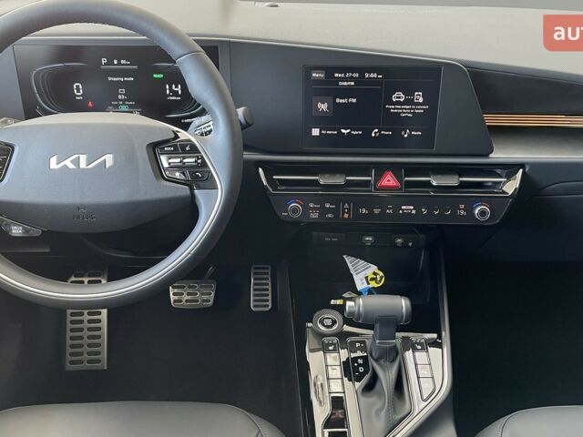 Киа Niro, объемом двигателя 1.58 л и пробегом 0 тыс. км за 37182 $, фото 21 на Automoto.ua