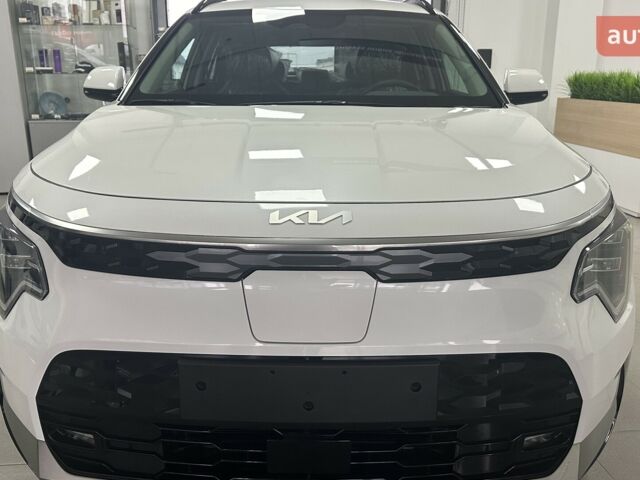купить новое авто Киа Niro 2023 года от официального дилера Хмельниччина-Авто Киа фото