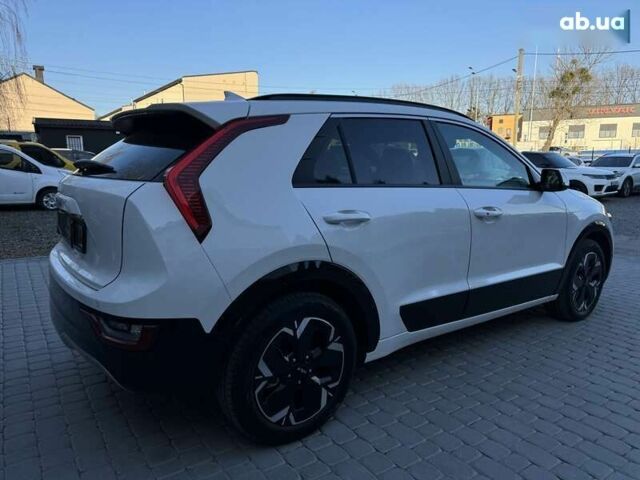 Киа Niro, объемом двигателя 0 л и пробегом 6 тыс. км за 26999 $, фото 14 на Automoto.ua