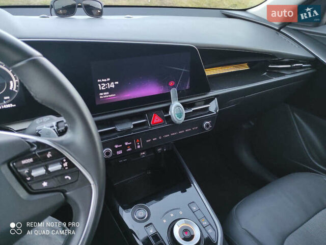 Киа Niro, объемом двигателя 0 л и пробегом 115 тыс. км за 20900 $, фото 22 на Automoto.ua