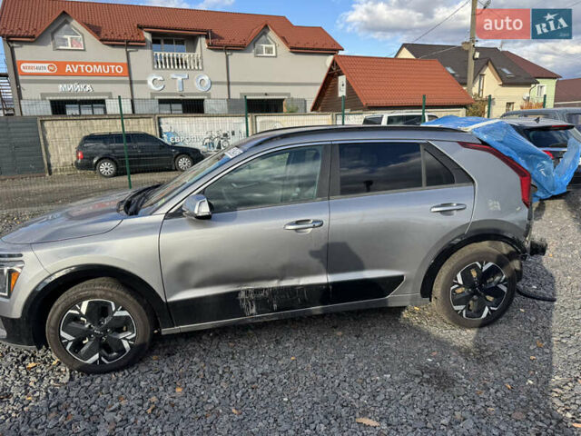 Кіа Niro, об'ємом двигуна 0 л та пробігом 126 тис. км за 17900 $, фото 10 на Automoto.ua