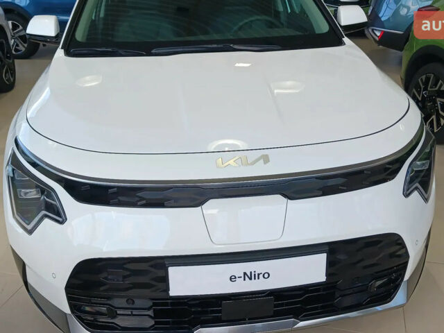 купить новое авто Киа Niro 2023 года от официального дилера Волинь-Авто Киа фото