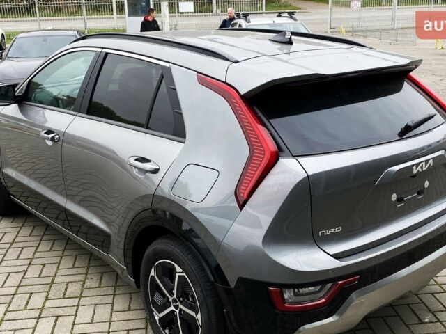 Киа Niro 2023 года купить новое авто Киа Niro 2023 года от официального дилера Автоцентр AUTO.RIA Киа фото