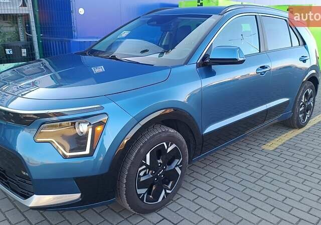 Кіа Niro, об'ємом двигуна 0 л та пробігом 104 тис. км за 19999 $, фото 1 на Automoto.ua