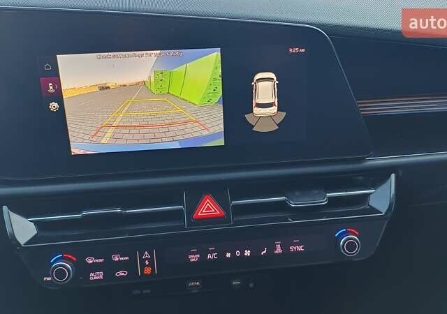 Кіа Niro, об'ємом двигуна 0 л та пробігом 104 тис. км за 19999 $, фото 13 на Automoto.ua