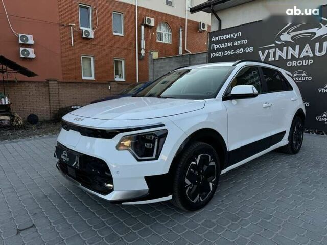 Киа Niro, объемом двигателя 0 л и пробегом 6 тыс. км за 26999 $, фото 8 на Automoto.ua