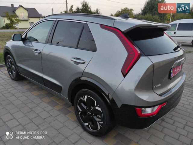 Киа Niro, объемом двигателя 0 л и пробегом 115 тыс. км за 20900 $, фото 21 на Automoto.ua