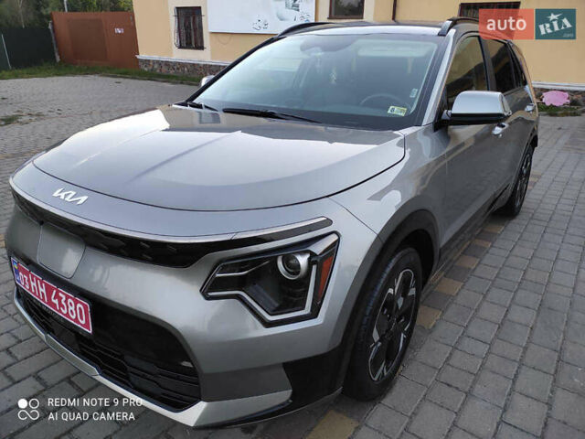 Киа Niro, объемом двигателя 0 л и пробегом 115 тыс. км за 20900 $, фото 8 на Automoto.ua