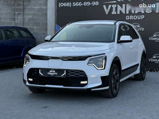 Киа Niro, объемом двигателя 0 л и пробегом 6 тыс. км за 26999 $, фото 6 на Automoto.ua