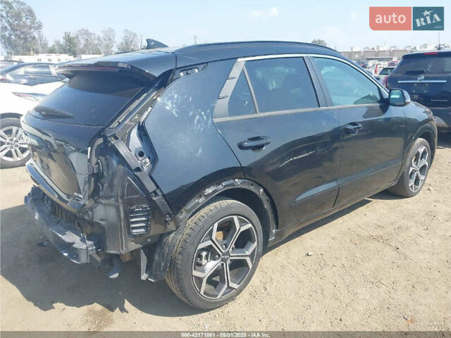 Кіа Niro, об'ємом двигуна 1.58 л та пробігом 54 тис. км за 8000 $, фото 2 на Automoto.ua