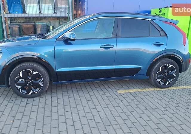 Кіа Niro, об'ємом двигуна 0 л та пробігом 104 тис. км за 19999 $, фото 2 на Automoto.ua