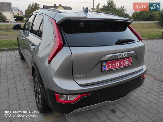Киа Niro, объемом двигателя 0 л и пробегом 115 тыс. км за 20900 $, фото 13 на Automoto.ua