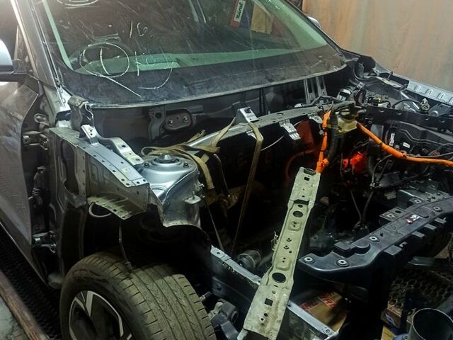 Кіа Niro, об'ємом двигуна 0 л та пробігом 0 тис. км за 13000 $, фото 5 на Automoto.ua