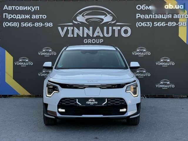 Киа Niro, объемом двигателя 0 л и пробегом 6 тыс. км за 26999 $, фото 5 на Automoto.ua