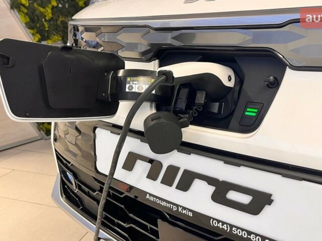 купити нове авто Кіа Niro 2023 року від офіційного дилера Автомобільний Центр Київ Кіа фото