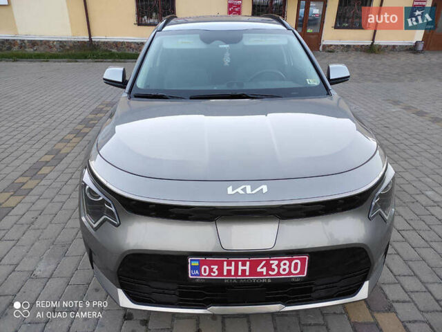 Киа Niro, объемом двигателя 0 л и пробегом 115 тыс. км за 20900 $, фото 6 на Automoto.ua