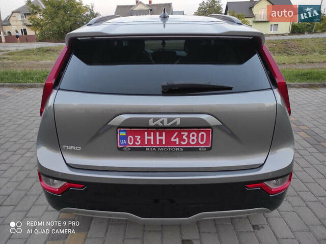 Киа Niro, объемом двигателя 0 л и пробегом 115 тыс. км за 20900 $, фото 20 на Automoto.ua