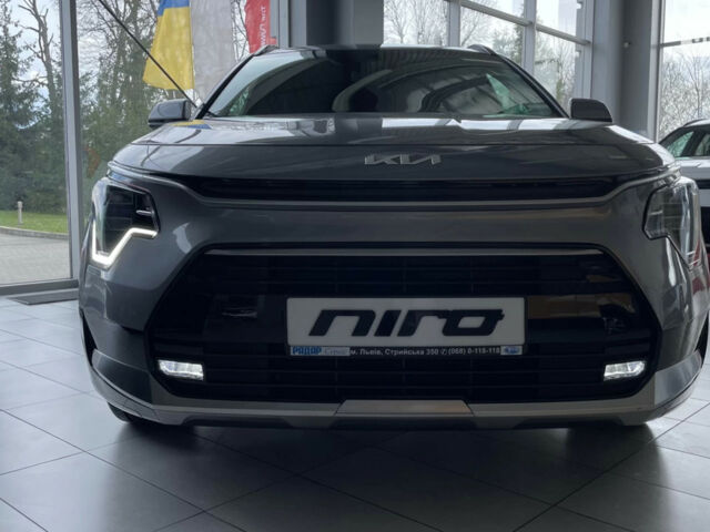 Киа Niro, объемом двигателя 1.58 л и пробегом 0 тыс. км за 37854 $, фото 8 на Automoto.ua