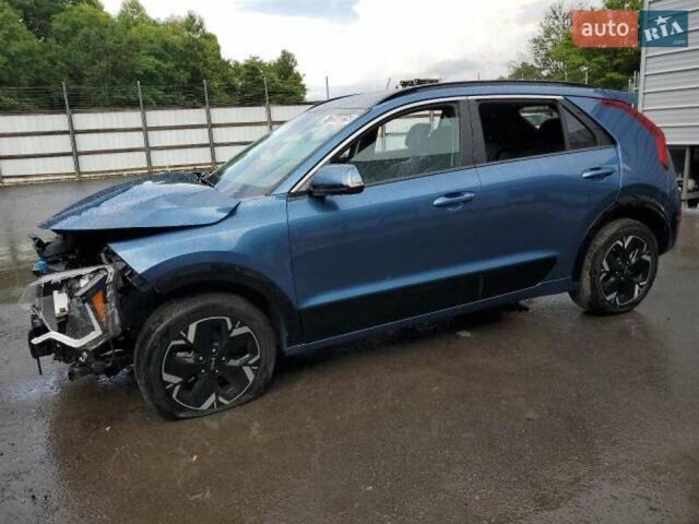 Кіа Niro, об'ємом двигуна 0 л та пробігом 42 тис. км за 11500 $, фото 1 на Automoto.ua