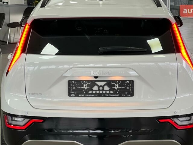 купить новое авто Киа Niro 2024 года от официального дилера Рівне-Авто Киа фото