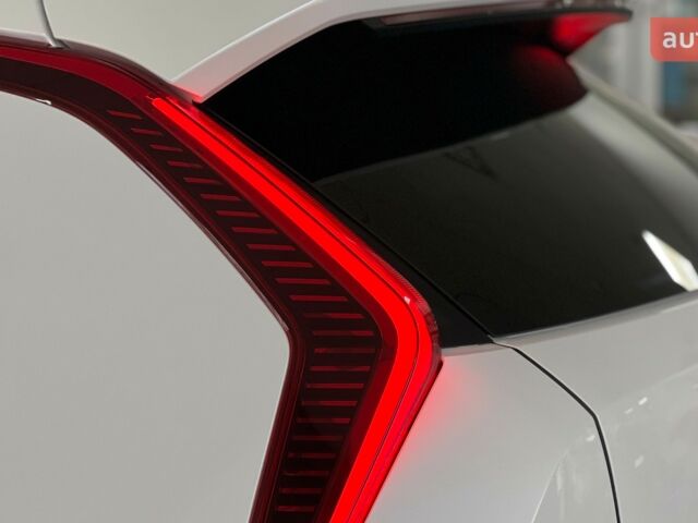 купить новое авто Киа Niro 2024 года от официального дилера Рівне-Авто Киа фото