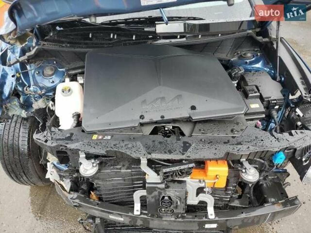 Кіа Niro, об'ємом двигуна 0 л та пробігом 42 тис. км за 11500 $, фото 6 на Automoto.ua