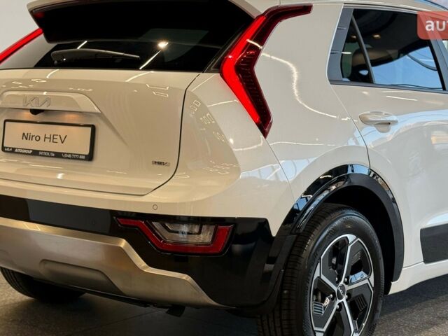 купить новое авто Киа Niro 2024 года от официального дилера АВТОГРАД ОДЕСА KIA Киа фото