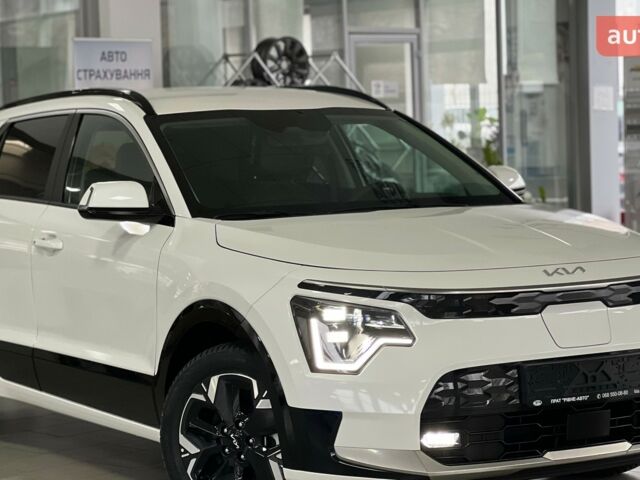 купить новое авто Киа Niro 2024 года от официального дилера Рівне-Авто Киа фото