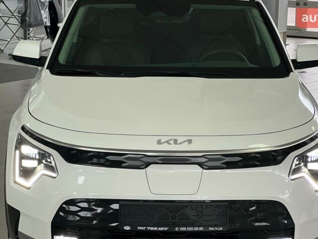 купить новое авто Киа Niro 2024 года от официального дилера Рівне-Авто Киа фото