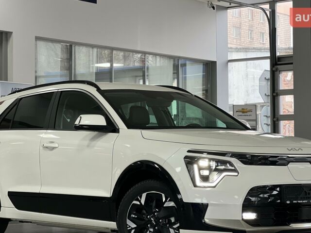 купить новое авто Киа Niro 2024 года от официального дилера Рівне-Авто Киа фото