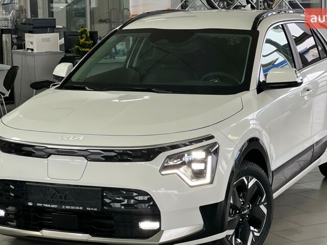 купить новое авто Киа Niro 2024 года от официального дилера Рівне-Авто Киа фото