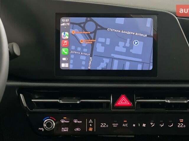 купить новое авто Киа Niro 2024 года от официального дилера Рівне-Авто Киа фото
