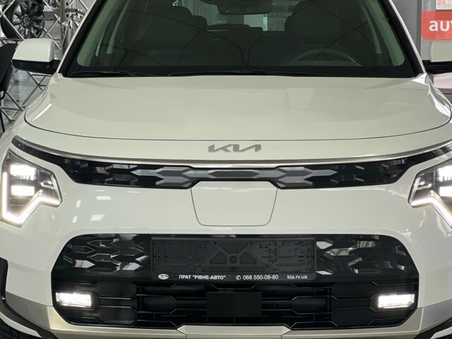 купить новое авто Киа Niro 2024 года от официального дилера Рівне-Авто Киа фото