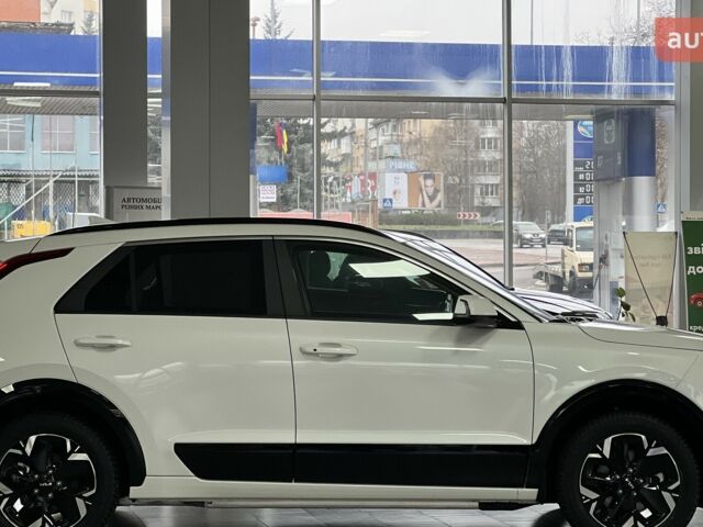 купить новое авто Киа Niro 2024 года от официального дилера Рівне-Авто Киа фото