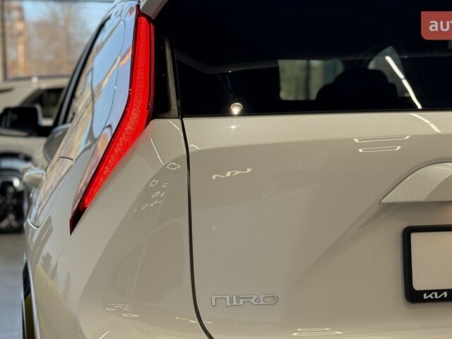 купить новое авто Киа Niro 2024 года от официального дилера АВТОГРАД ОДЕСА KIA Киа фото