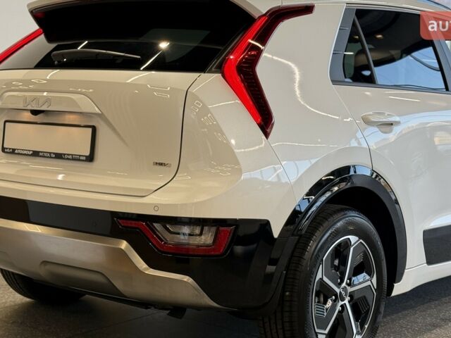 купить новое авто Киа Niro 2024 года от официального дилера АВТОГРАД ОДЕСА KIA Киа фото