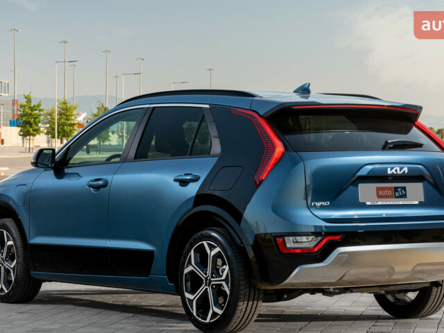 купить новое авто Киа Niro 2024 года от официального дилера Черкаси - Авто Киа фото