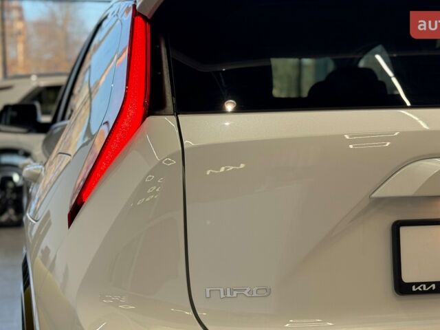 купить новое авто Киа Niro 2024 года от официального дилера АВТОГРАД ОДЕСА KIA Киа фото