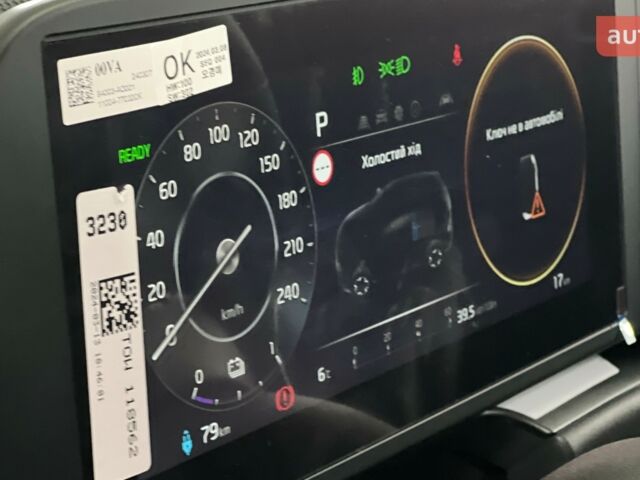 купить новое авто Киа Niro 2024 года от официального дилера Рівне-Авто Киа фото