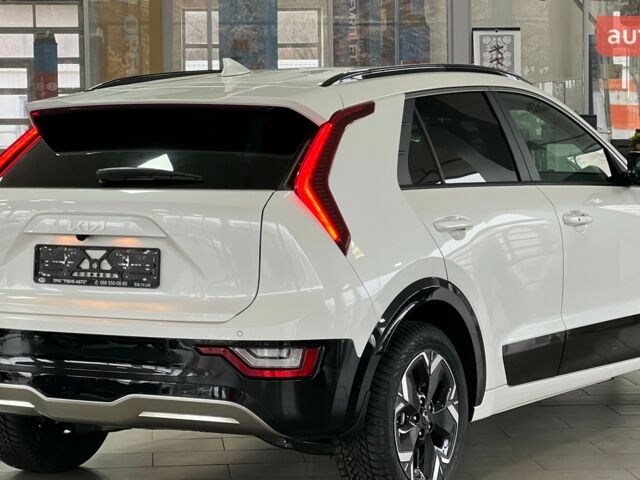 купить новое авто Киа Niro 2024 года от официального дилера Рівне-Авто Киа фото