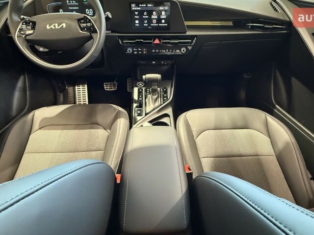 купить новое авто Киа Niro 2024 года от официального дилера АВТОГРАД ОДЕСА KIA Киа фото