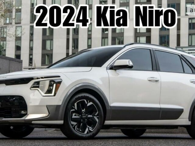 Киа Niro, объемом двигателя 0 л и пробегом 0 тыс. км за 42846 $, фото 7 на Automoto.ua